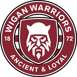 Wigan Warriors Official logo