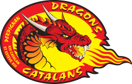 Catalans Dragons logo
