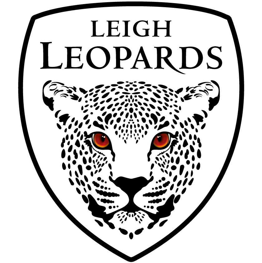 Leigh Leopards Official logo