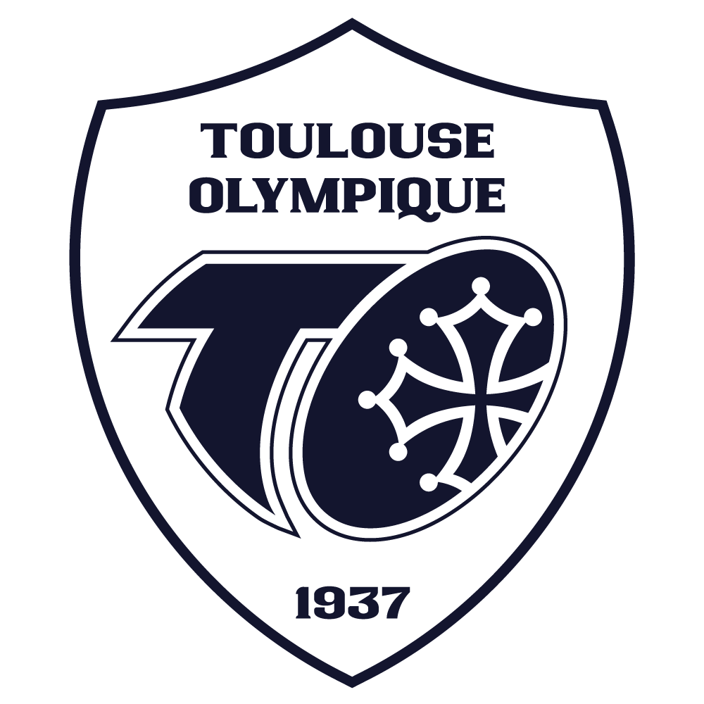 Toulouse Olympique Official logo