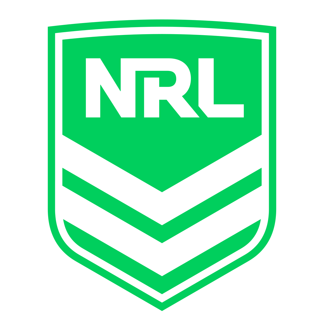 NRL logo