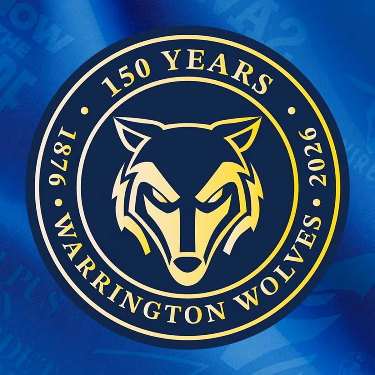 Warrington Wolves logo