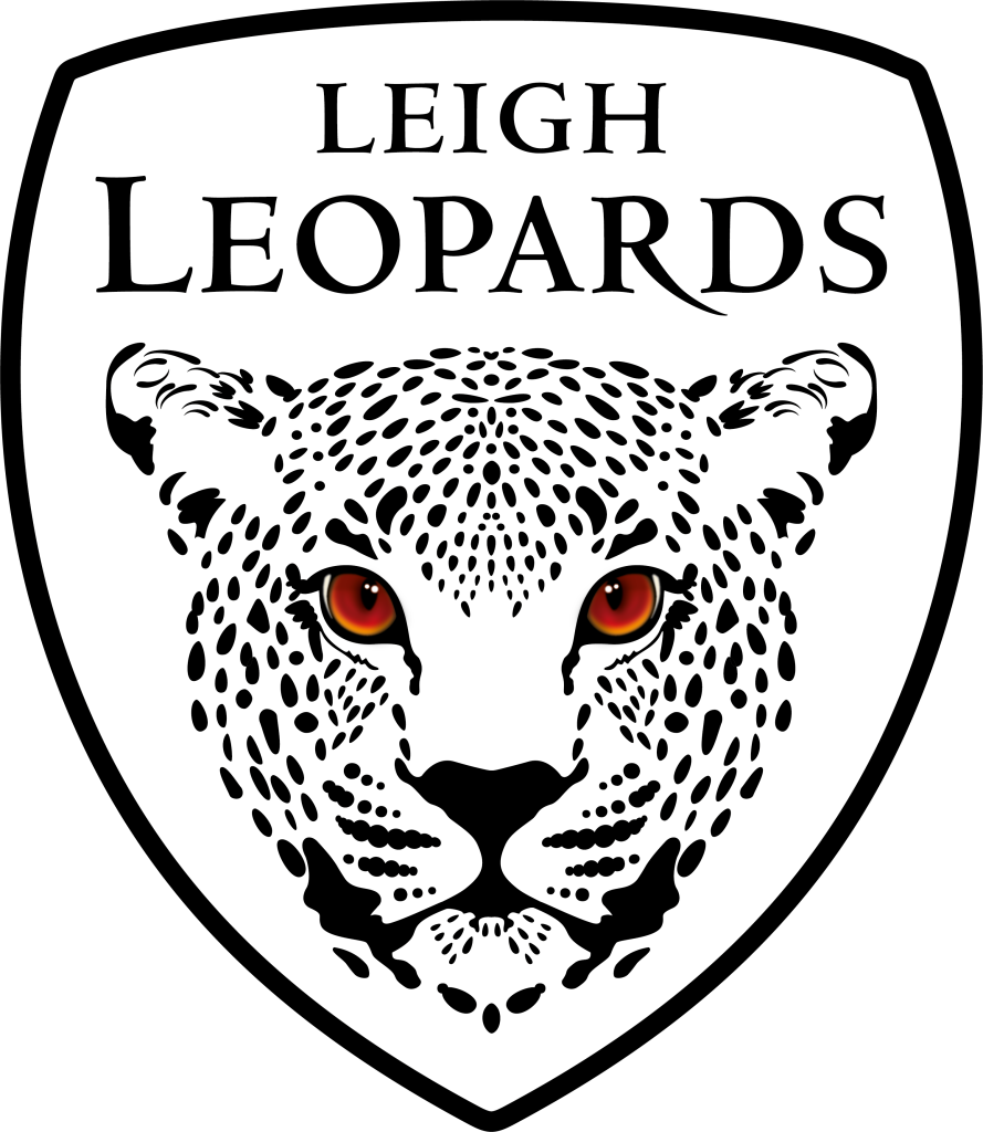 Leigh Leopards logo